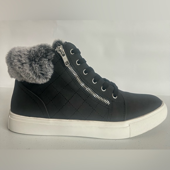 Women’s High Top Sneakers ARMOND by REPORT Size 9 - Picture 8 of 14